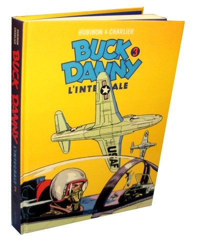 Buck danny integrale - danny, 3