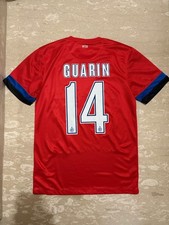 maglia gara calcio Inter Guarin 14 nike