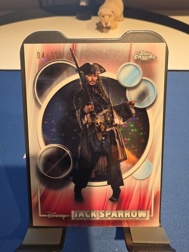 2026 topps chrome disney - topps,