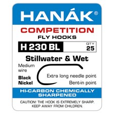 Hanak 230bl stillwater wet - 230bl,