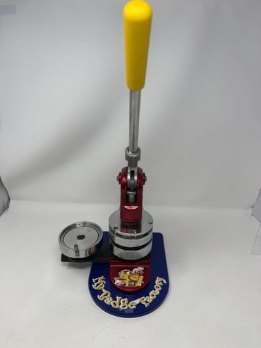 Badge factory button maker - badge,
