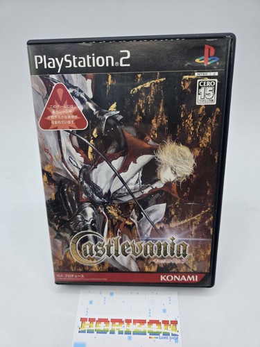 Castlevania lament - lament, of