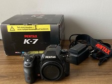 Pentax K7