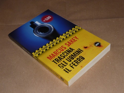 Marcus sakey trascina - sakey,, gli