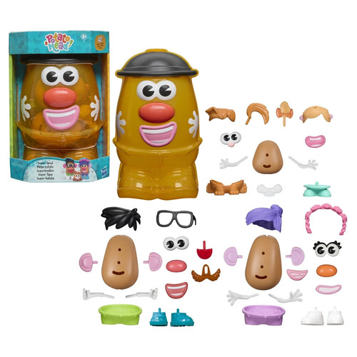 Potato set super spud - set,