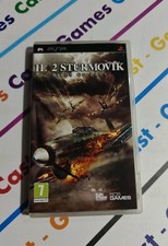 Sony psp sturmovik birds - sony,