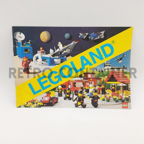 Lego vintage medium - lego,