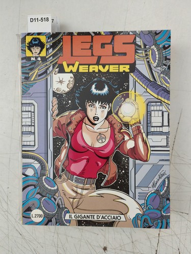Legs weaver il gigante - weaver,
