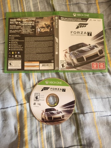 Forza motorsport xbox - forza, (xbox