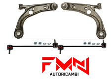 COPPIA BRACCI OSCILLANTI CON