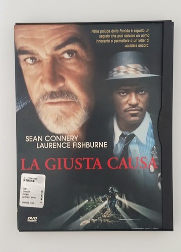 Dvd giusta causa con - causa,