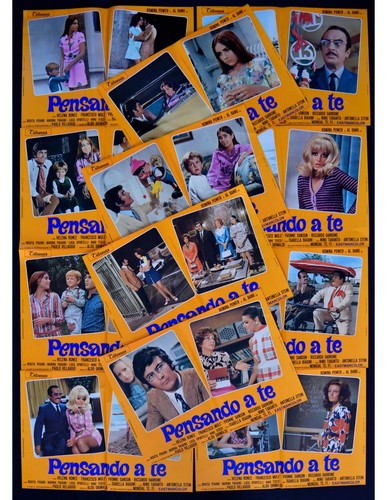 Pensando movie poster - a,
