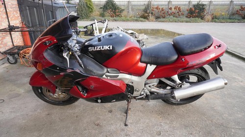 Blocco motore suzuki gsx - motore,