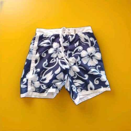 Sundek costume uomo blu - sundek, fiori