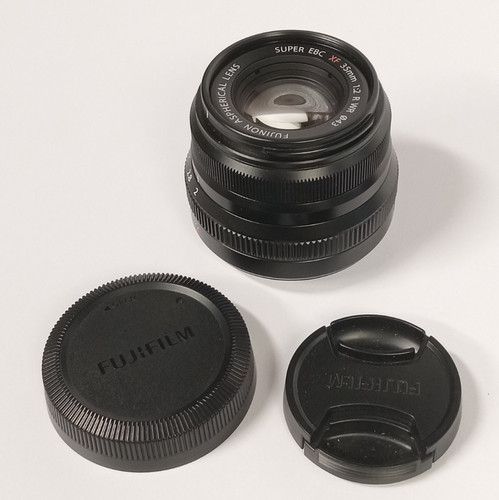 Fujinon 2 r wr - f/2,