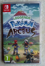 LEGGENDE POKEMON ARCEUS