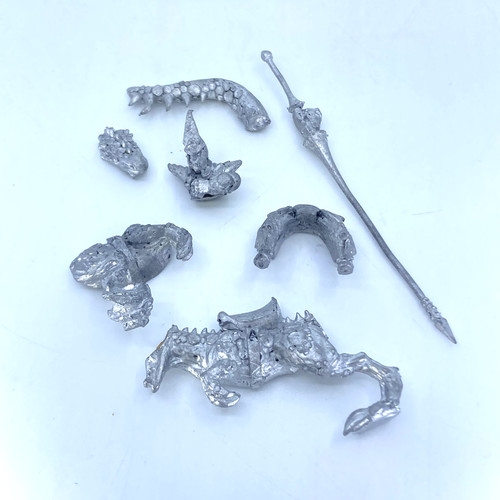Dark elves cold - one,
