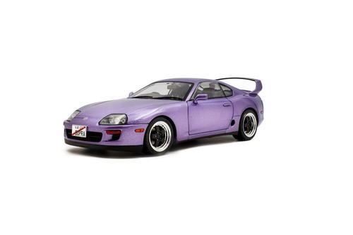 Solido toyota supra - 1/18,