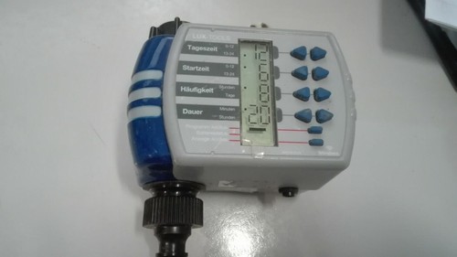 Lux tools centralina acqua - -,