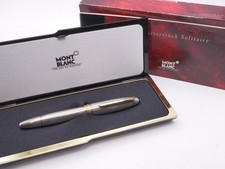 Penna stilografica Montblanc
