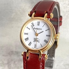 Orologio da polso Burberry oro