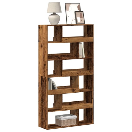 Libreria bianca 100x33x125 - libreria, 100x33x125,5