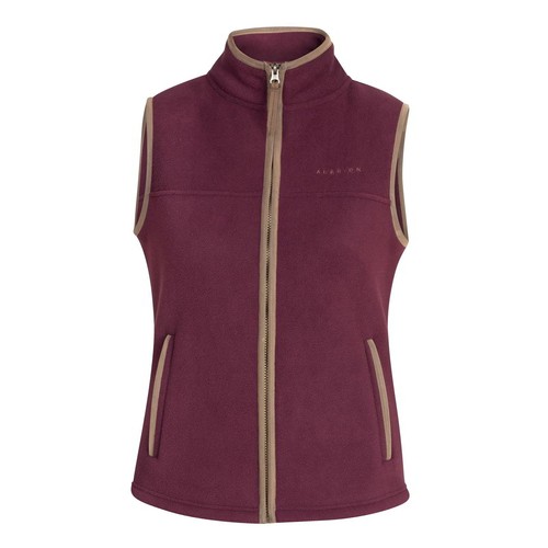 Gilet pile shires aubrion - in,