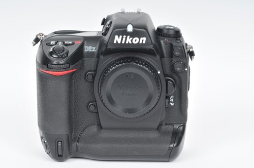 Nikon d2x reflex digitale - reflex,