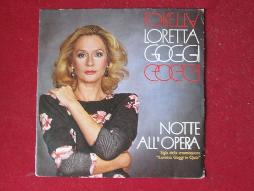 Loretta goggi notte - loretta,