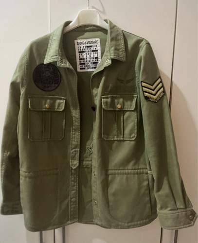 Giacca militare zadig - giacca, &