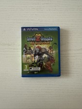INVIZIMALS gli invincibili - SONY PS VITA Gioco Multilingue Italiano