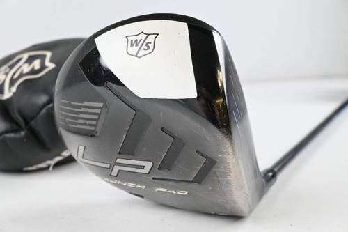 Wilson launch pad driver - launch, /