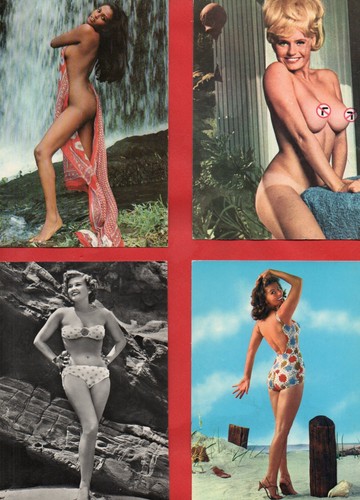 Pin nude rotic bikini - up,