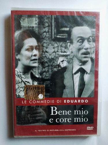 Dvd bene mio core - dvd,