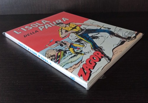 Zagor zenith mercury - zagor,