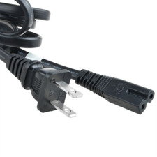 2 Pin AC Power Cord For Roland