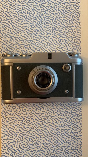 Macchina fotografica vintage