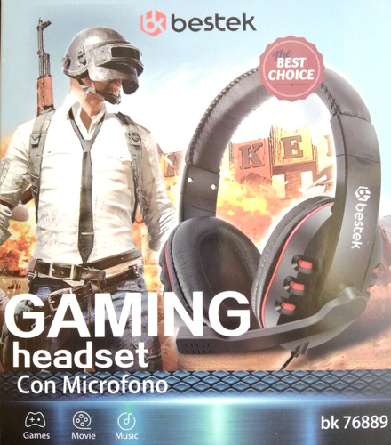 Cuffia gaming con microfono - gaming, a