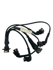 CABLAGGIO CORPO FARFALLATO