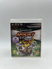 The Ratchet & Clank Trilogy