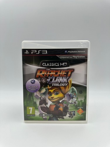 The ratchet clank trilogy - the, &