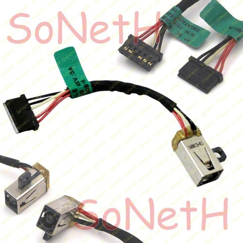 Power jack elitebook - dc,