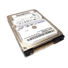 HARD DISK HD 160 GB  2,5" Interno PATA IDE Samsung Funzionante x vecchi notebook