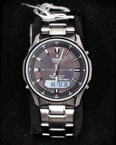 Orologio radio atomico solare