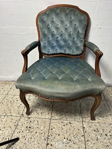Poltrona vintage - xl,
