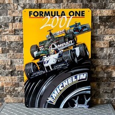 Insegna MICHELIN Formula Uno