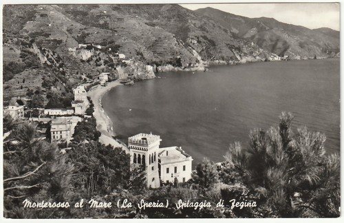 Monterosso mare la - al, spezia