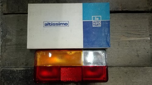 Faro fanale alfetta 2000 - faro,