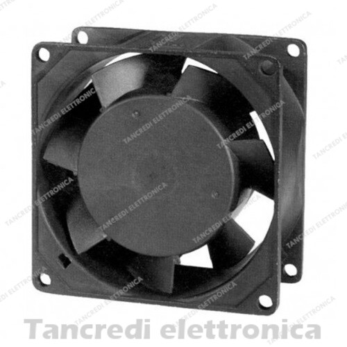 Ventola assiale 222v 230v - ventola,