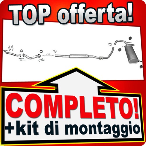 Scarico completo per - completo,